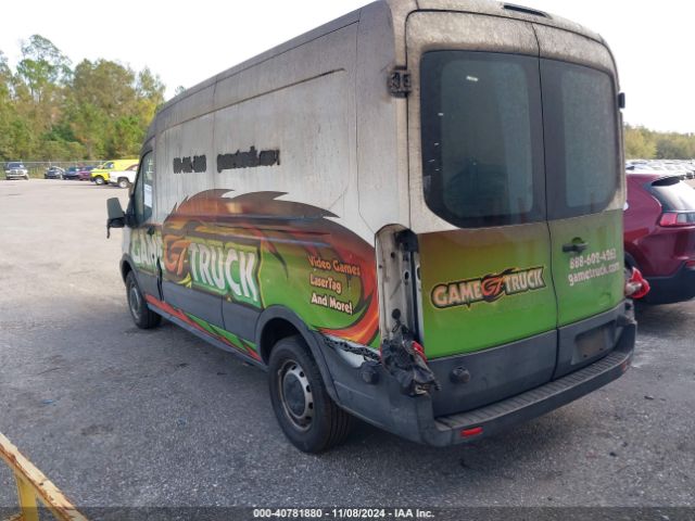 1FTNE2CM2FKA81047 Ford Transit-150