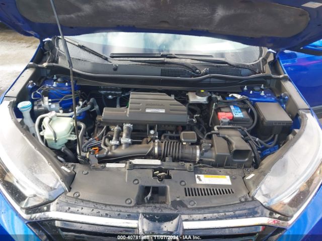 7FARW1H85LE009082 Honda Cr-v 2wd Ex-l