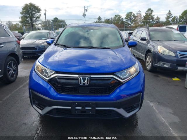 7FARW1H85LE009082 Honda Cr-v 2wd Ex-l