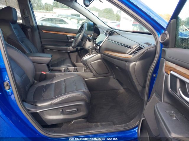 7FARW1H85LE009082 Honda Cr-v 2wd Ex-l