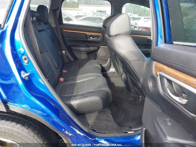 7FARW1H85LE009082 Honda Cr-v 2wd Ex-l