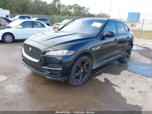 SADCJ2EV0JA268153 Jaguar F-pace 35t Premium