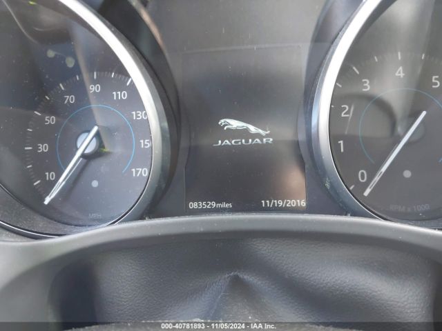 SADCJ2EV0JA268153 Jaguar F-pace 35t Premium