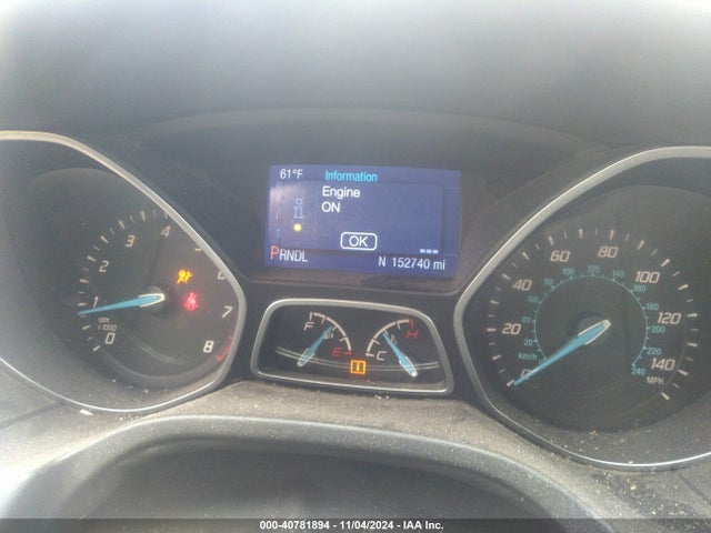 Ford FOCUS SE 2014 1FADP3F21EL320026 Image 7