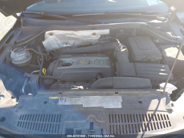 WVGBV3AX2EW619061 Volkswagen TIGUAN SE