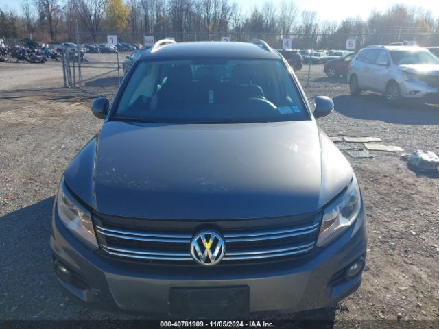 WVGBV3AX2EW619061 Volkswagen TIGUAN SE