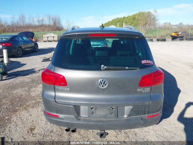 WVGBV3AX2EW619061 Volkswagen TIGUAN SE