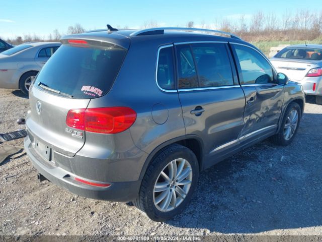WVGBV3AX2EW619061 Volkswagen TIGUAN SE