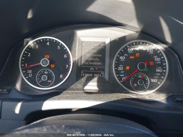 WVGBV3AX2EW619061 Volkswagen TIGUAN SE