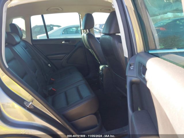 WVGBV3AX2EW619061 Volkswagen TIGUAN SE