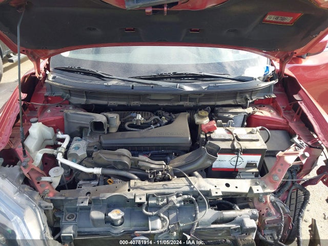 Nissan ROGUE S 2016 JN8AT2MT2GW021438 Image 10