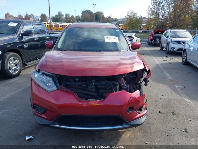 Nissan ROGUE S 2016 JN8AT2MT2GW021438 Image 11
