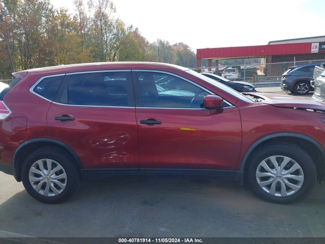 Nissan ROGUE S 2016 JN8AT2MT2GW021438 Image 12