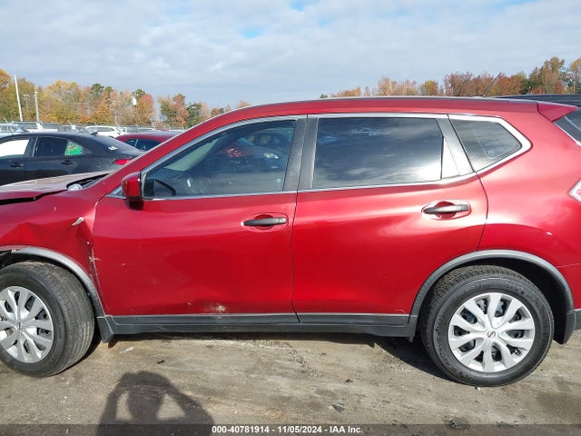 Nissan ROGUE S 2016 JN8AT2MT2GW021438 Image 13