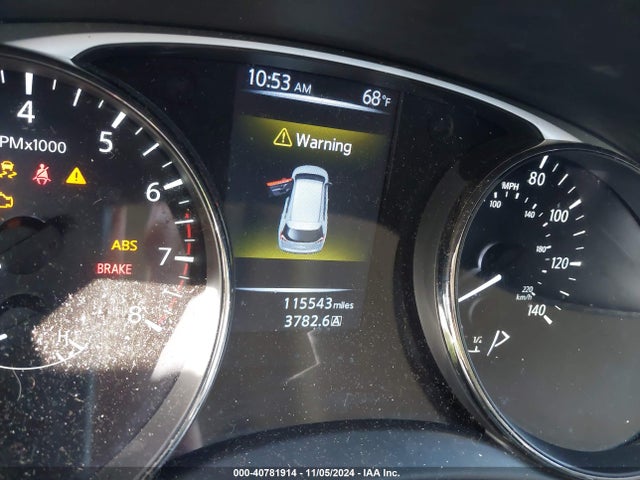 Nissan ROGUE S 2016 JN8AT2MT2GW021438 Image 14