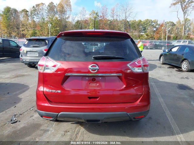 Nissan ROGUE S 2016 JN8AT2MT2GW021438 Image 15