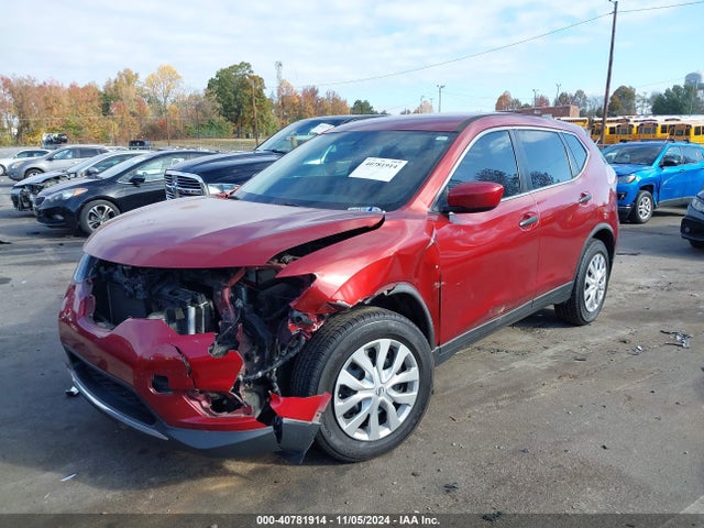 Nissan ROGUE S 2016 JN8AT2MT2GW021438 Image 2