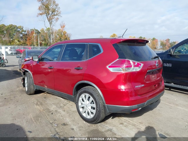 Nissan ROGUE S 2016 JN8AT2MT2GW021438 Image 3