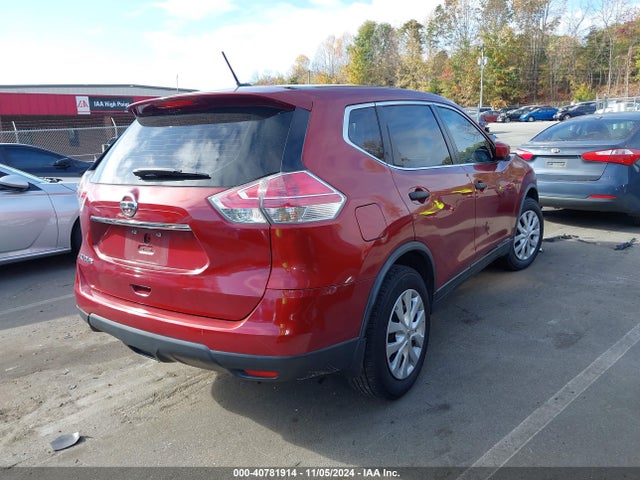 Nissan ROGUE S 2016 JN8AT2MT2GW021438 Image 4