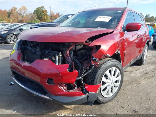 Nissan ROGUE S 2016 JN8AT2MT2GW021438 Image 6