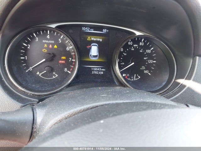 Nissan ROGUE S 2016 JN8AT2MT2GW021438 Image 7