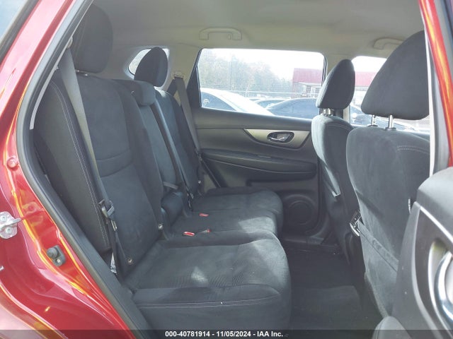 Nissan ROGUE S 2016 JN8AT2MT2GW021438 Image 8