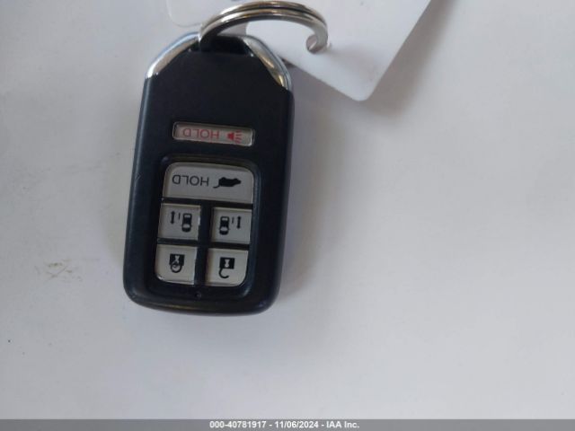 5FNRL5H96EB131389 Honda Odyssey Touring/touring Elite