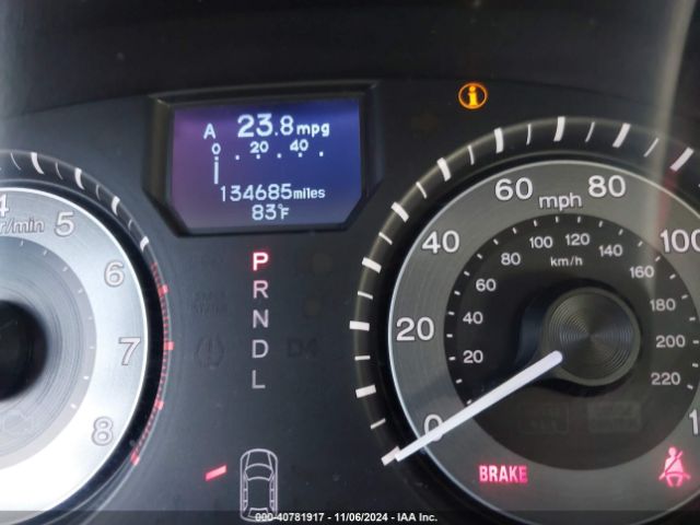 5FNRL5H96EB131389 Honda Odyssey Touring/touring Elite