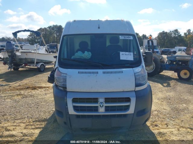 3C6URVJG4EE129011 RAM Promaster 3500 High Roof