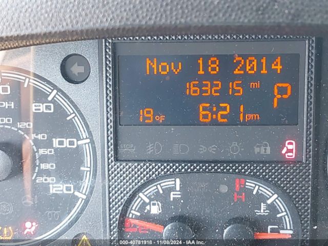 3C6URVJG4EE129011 RAM Promaster 3500 High Roof