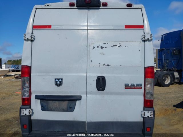 3C6URVJG4EE129011 RAM Promaster 3500 High Roof