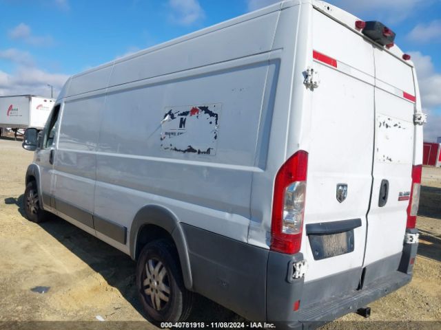 3C6URVJG4EE129011 RAM Promaster 3500 High Roof