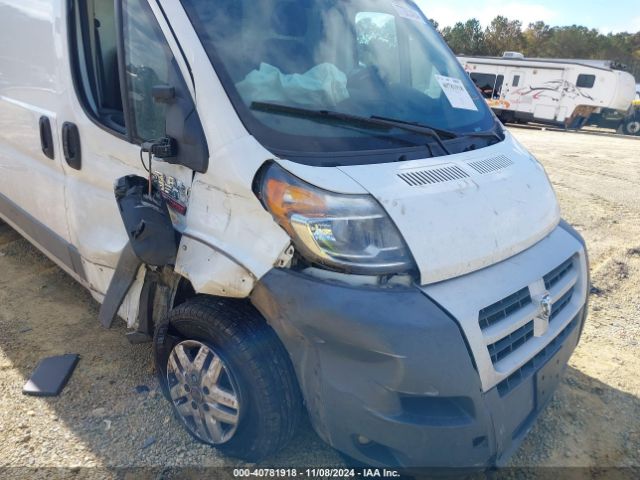 3C6URVJG4EE129011 RAM Promaster 3500 High Roof