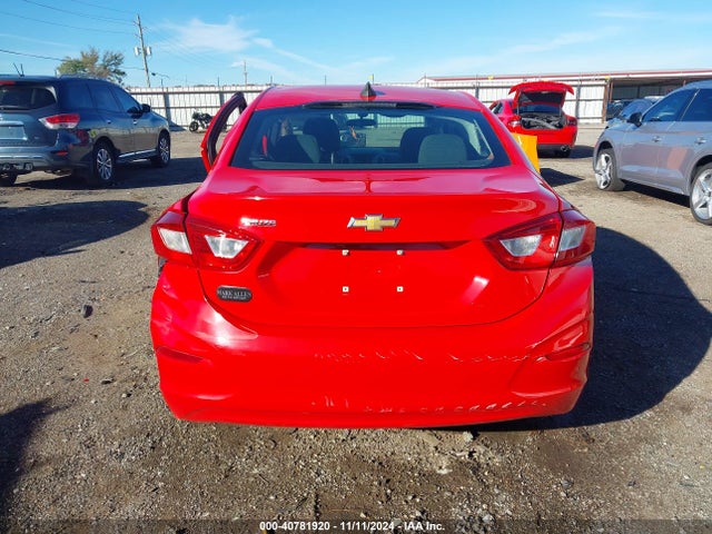 Chevrolet Cruze Ls Auto 2018 1G1BC5SM3J7144172 Image 16