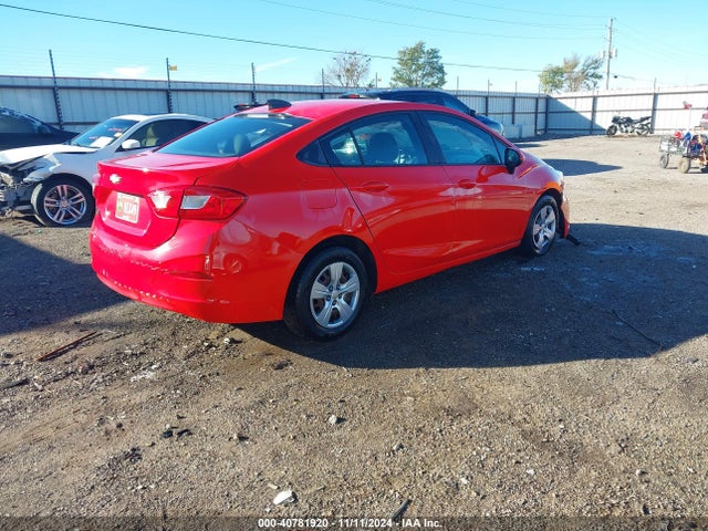 Chevrolet Cruze Ls Auto 2018 1G1BC5SM3J7144172 Image 4