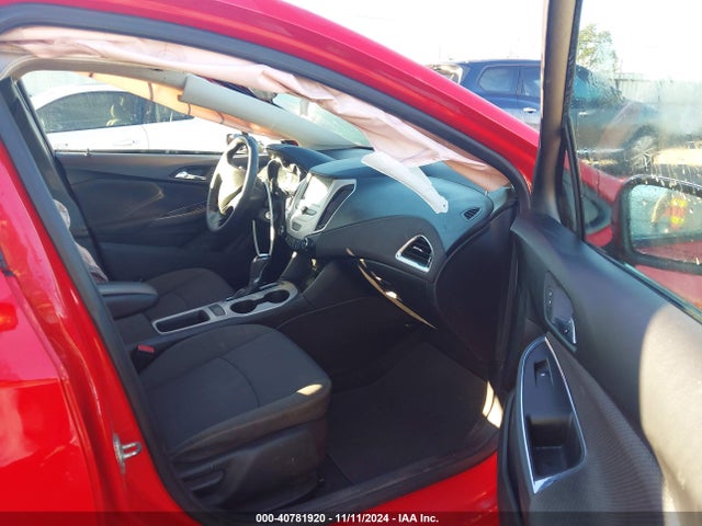 Chevrolet Cruze Ls Auto 2018 1G1BC5SM3J7144172 Image 5