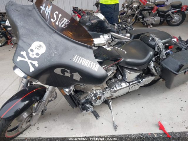 2002 HONDA VTX1800 1HFSC46072A007044