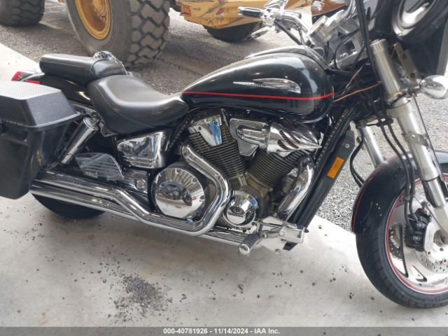 2002 HONDA VTX1800 1HFSC46072A007044 Photo 8