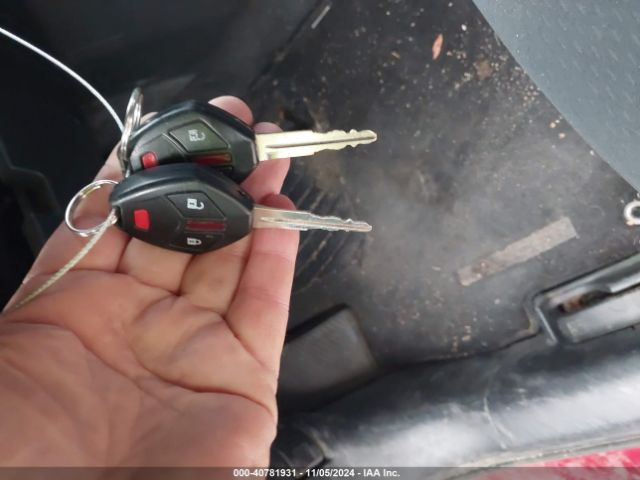 2010 MITSUBISHI LANCER SPORTBACK JA32X8HW8AU013244 Photo 10