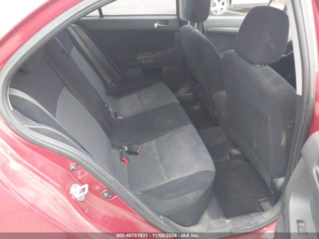 2010 MITSUBISHI LANCER SPORTBACK JA32X8HW8AU013244 Photo 7