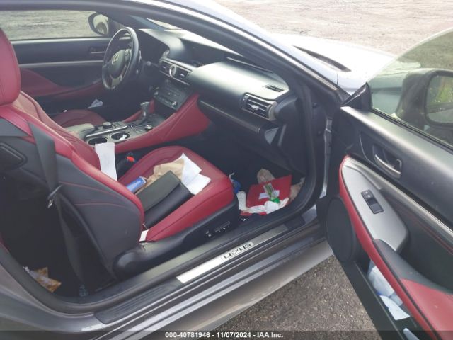 JTHHA5BC7H5007187 Lexus RC 200T