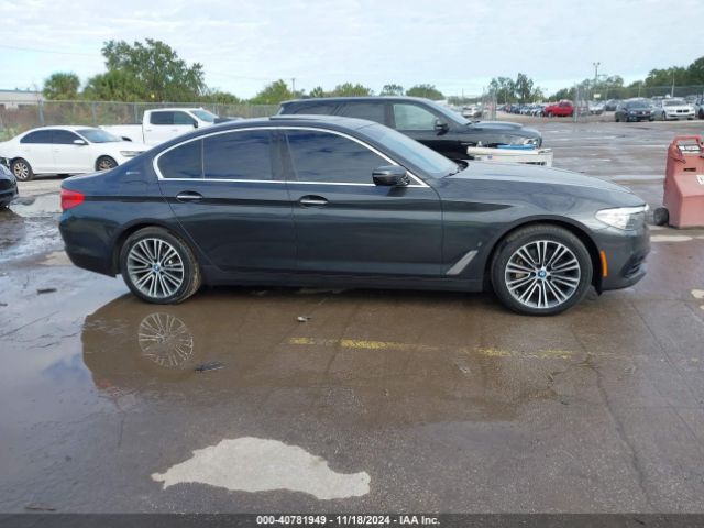 WBAJA9C50JB251925 BMW 530e Iperformance