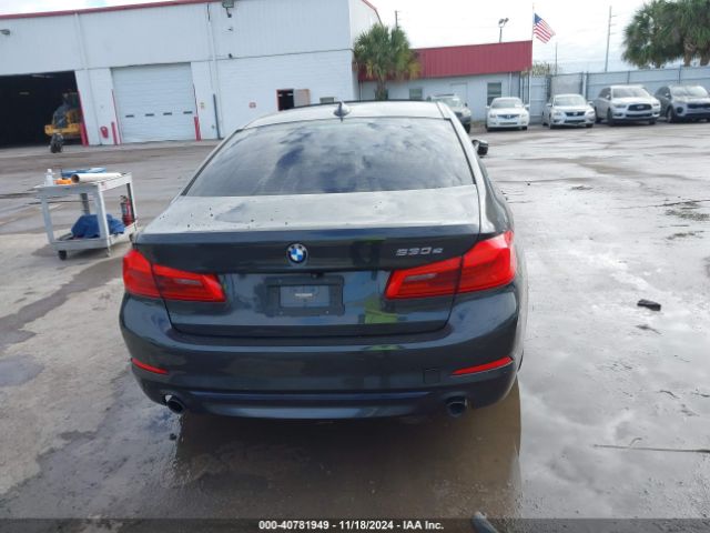 WBAJA9C50JB251925 BMW 530e Iperformance