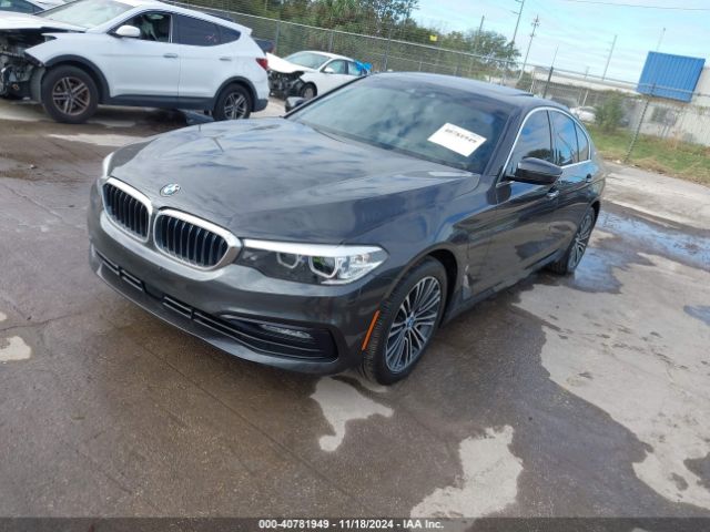 WBAJA9C50JB251925 BMW 530e Iperformance