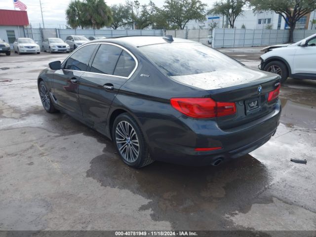 WBAJA9C50JB251925 BMW 530e Iperformance