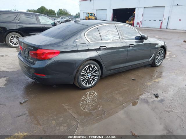 WBAJA9C50JB251925 BMW 530e Iperformance