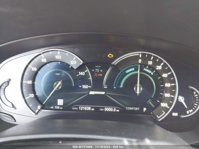 WBAJA9C50JB251925 BMW 530e Iperformance