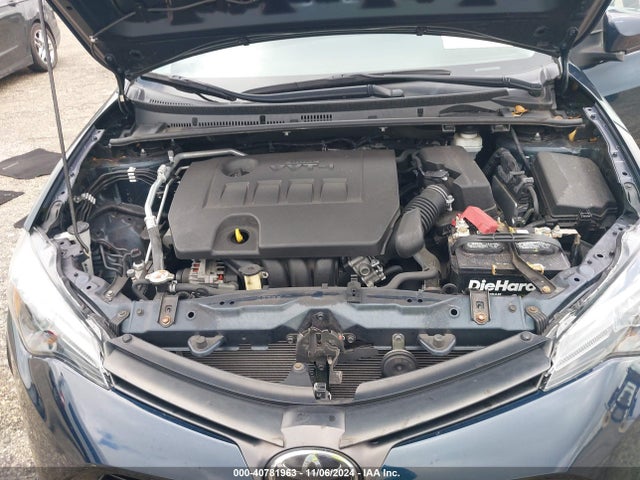 Toyota COROLLA LE 2019 5YFBURHE9KP933440 Image 10