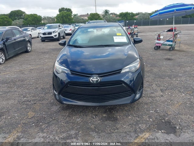 Toyota COROLLA LE 2019 5YFBURHE9KP933440 Image 11