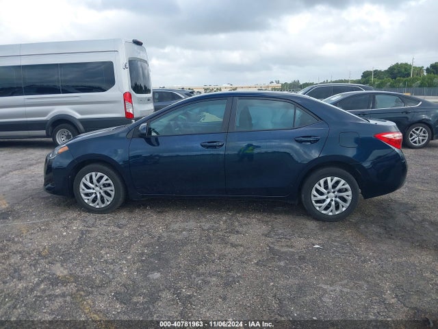 Toyota COROLLA LE 2019 5YFBURHE9KP933440 Image 13